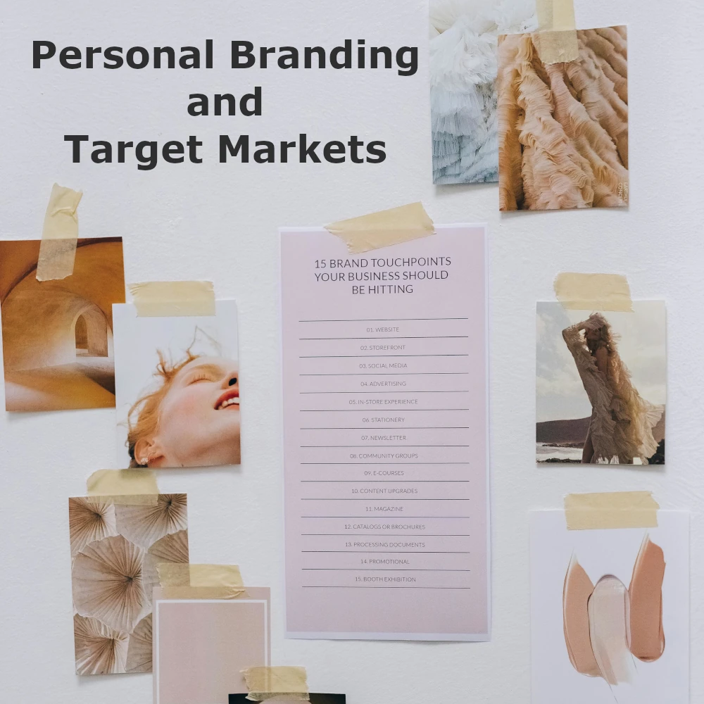 Understanding the Intersection of Personal Branding and Target Markets