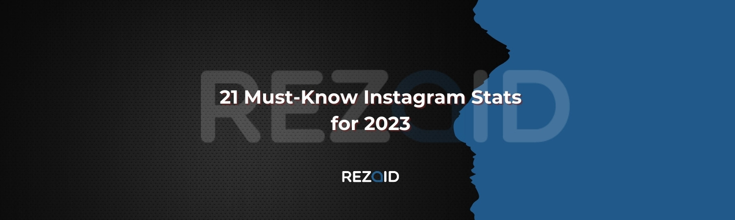 21 Must-Know Instagram Stats for 2023