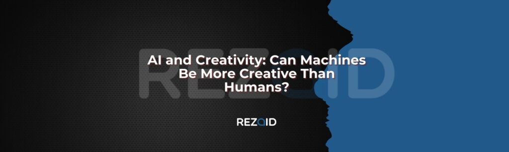AI and Creativity Can Machines Be More Creative Than Humans