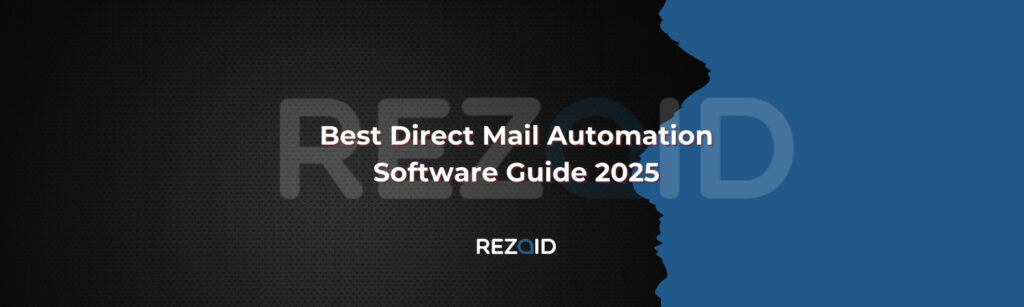 Best Direct Mail Automation Software Guide 2025