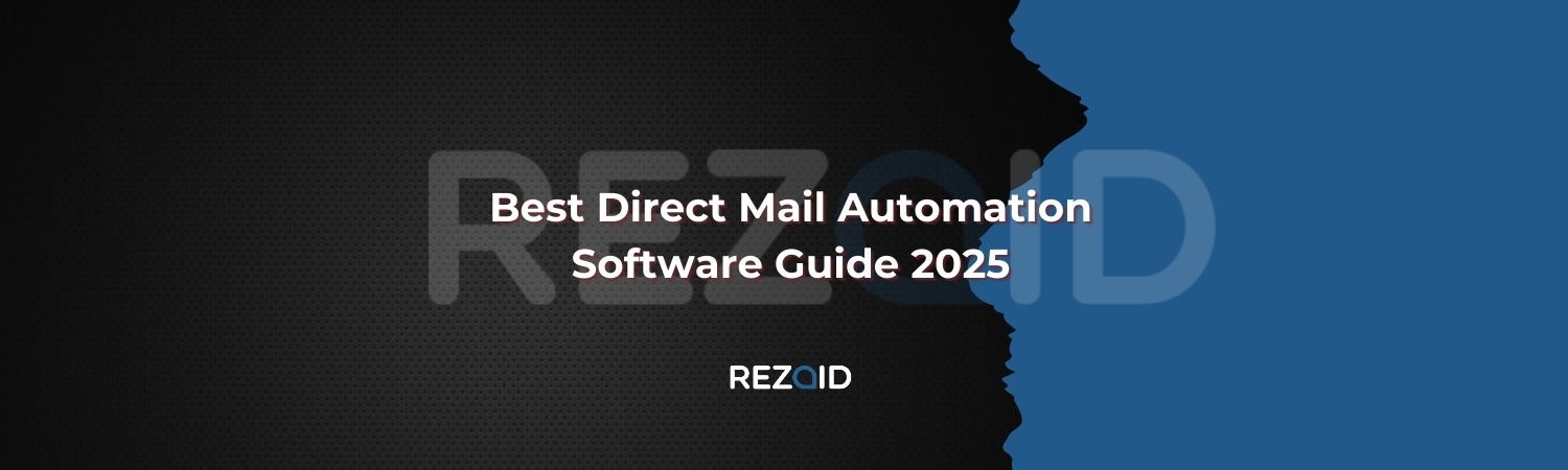 Best Direct Mail Automation Software Guide 2025