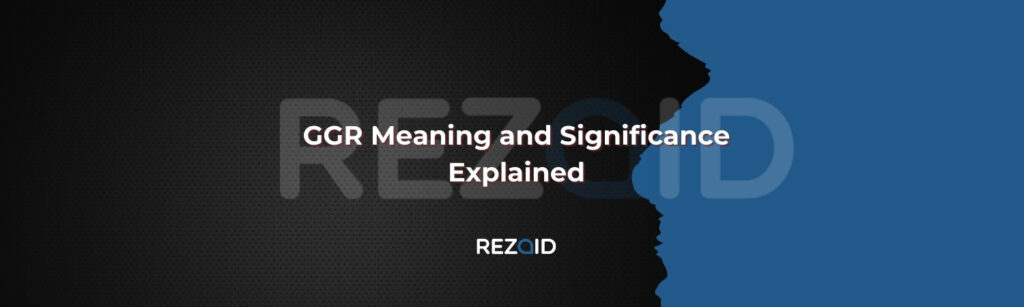 GGR Meaning and Significance Explained