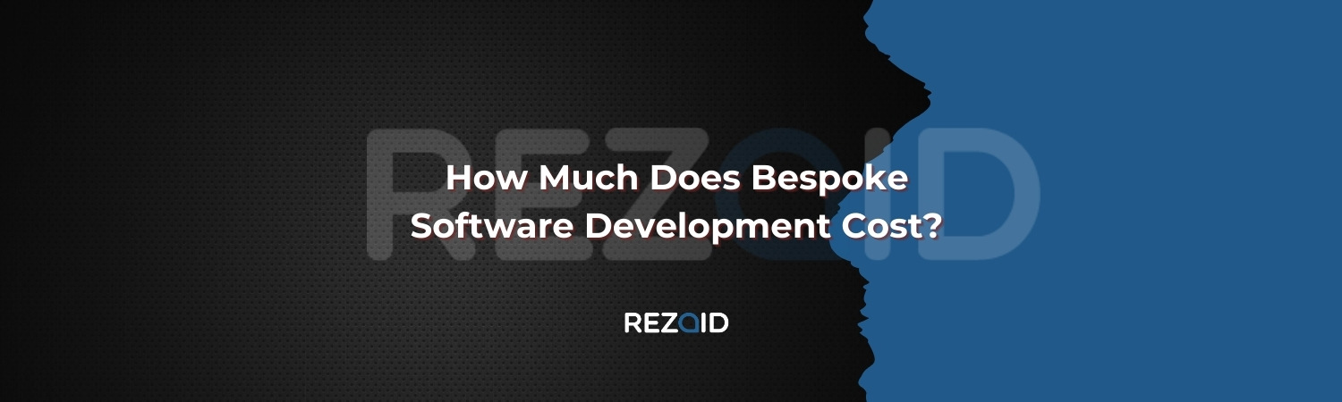 How Much Does Bespoke Software Development Cost