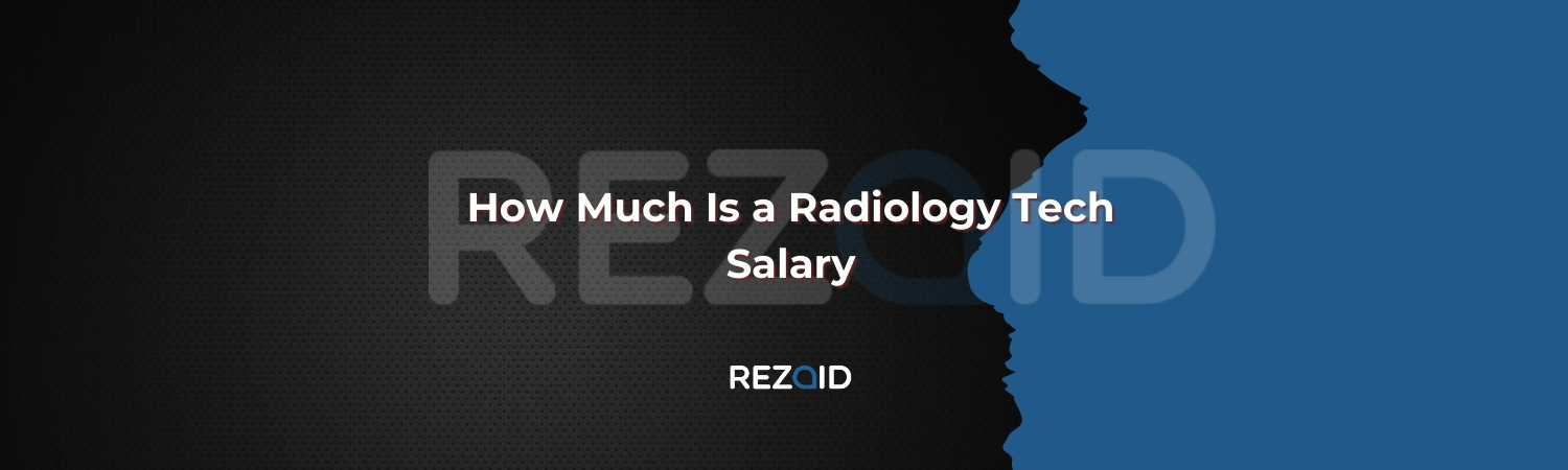 How Much Is a Radiology Tech Salary