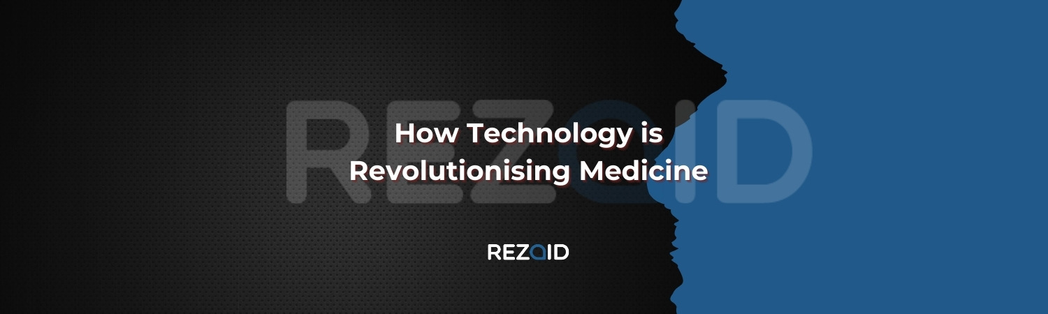 How Technology is Revolutionising Medicine