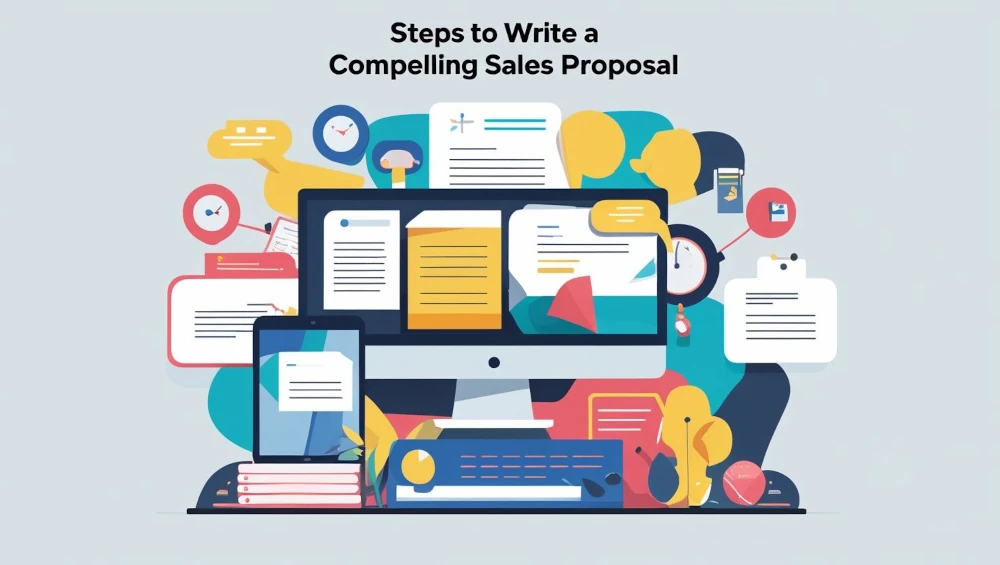 How to Write a Sales Proposal