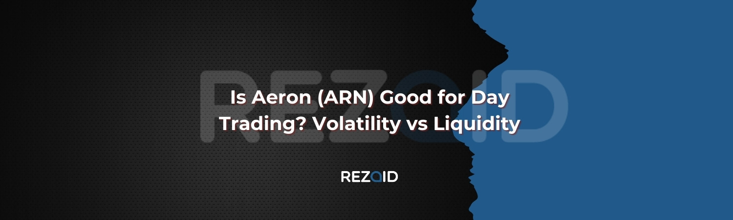 Is Aeron (ARN) Good for Day Trading_ Volatility vs Liquidity