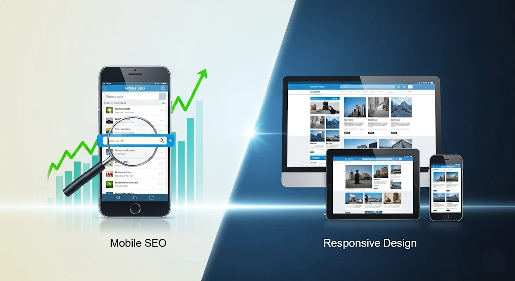 Mobile SEO vs. Responsive Design
