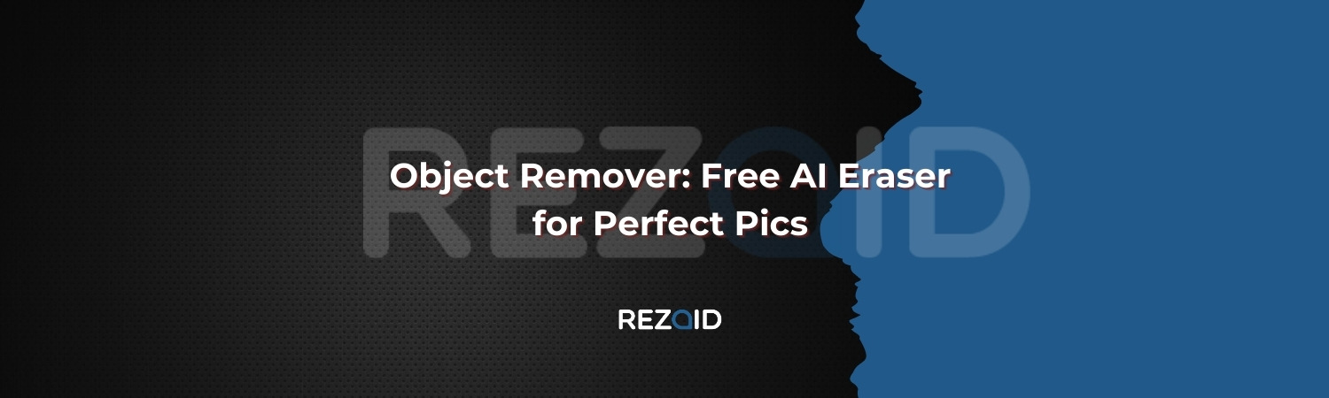 Object Remover Free AI Eraser for Perfect Pics
