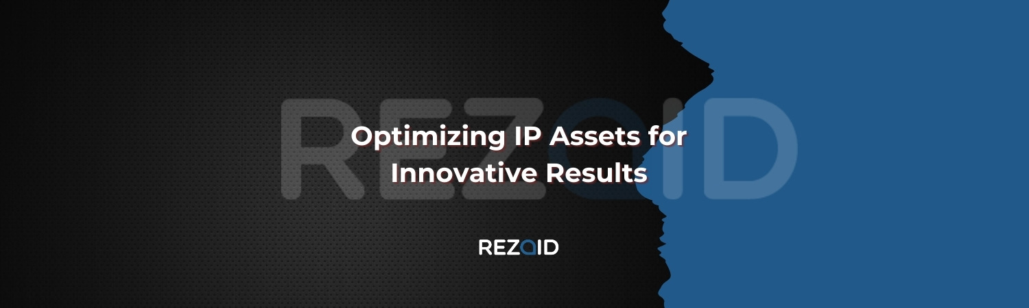 Optimizing IP Assets for Innovative Results