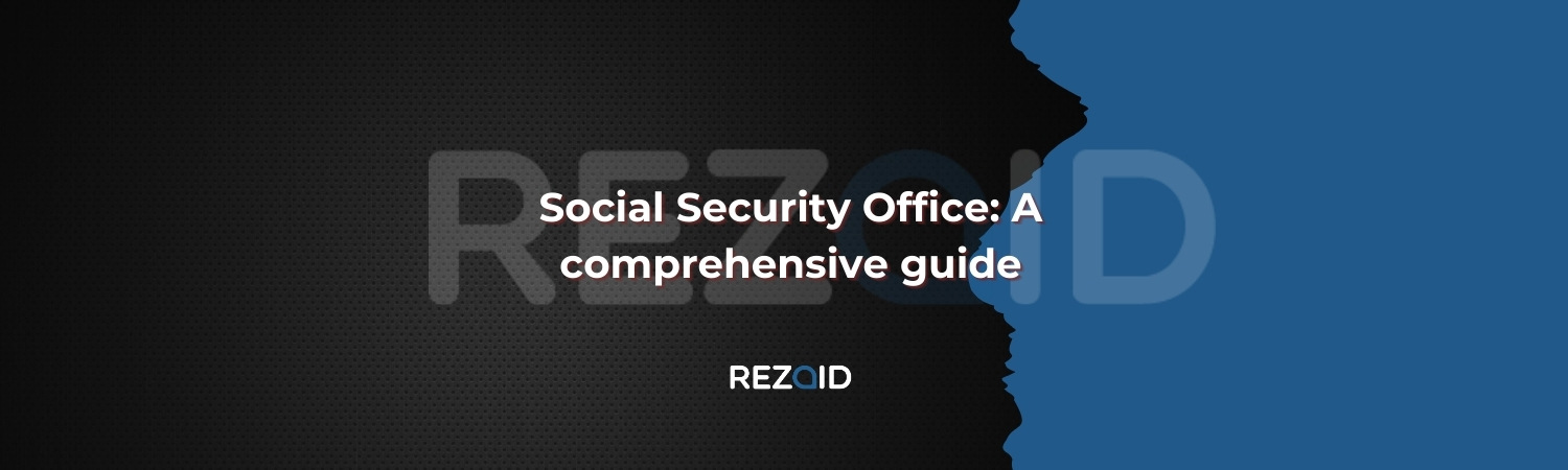 Social Security Office A comprehensive guide