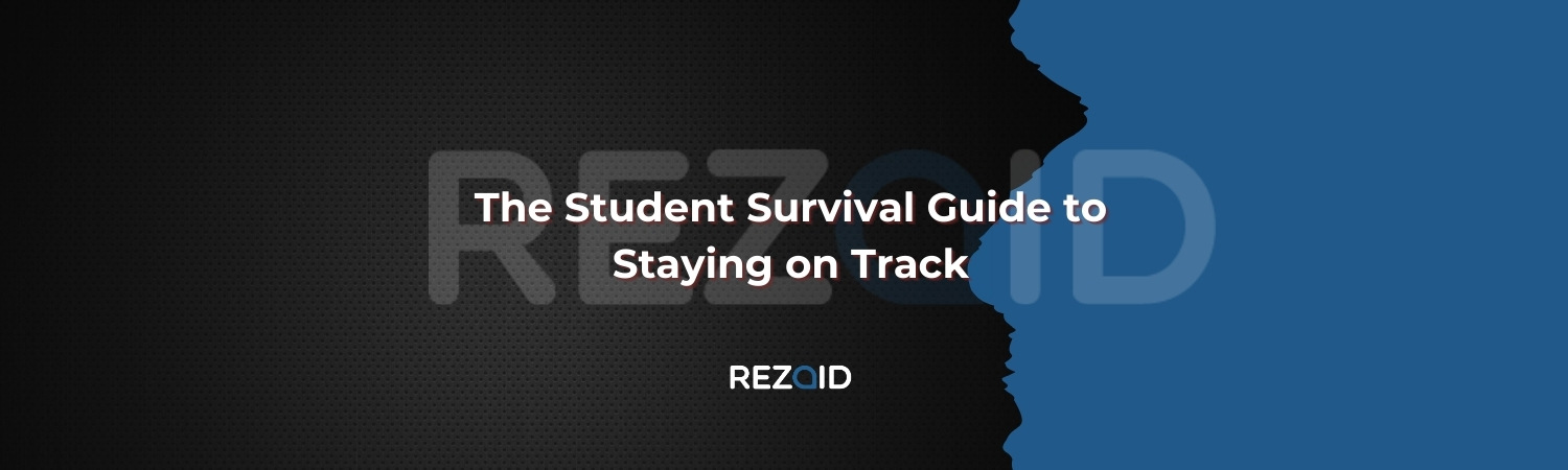 The Student Survival Guide to Staying on Track