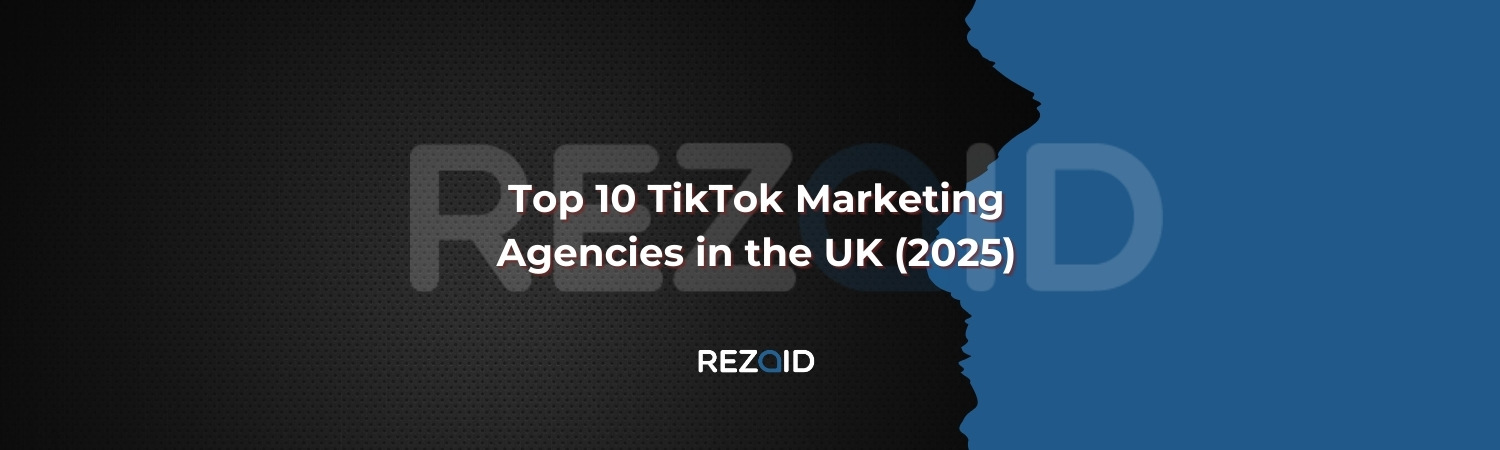 Top 10 TikTok Marketing Agencies in the UK (2025)