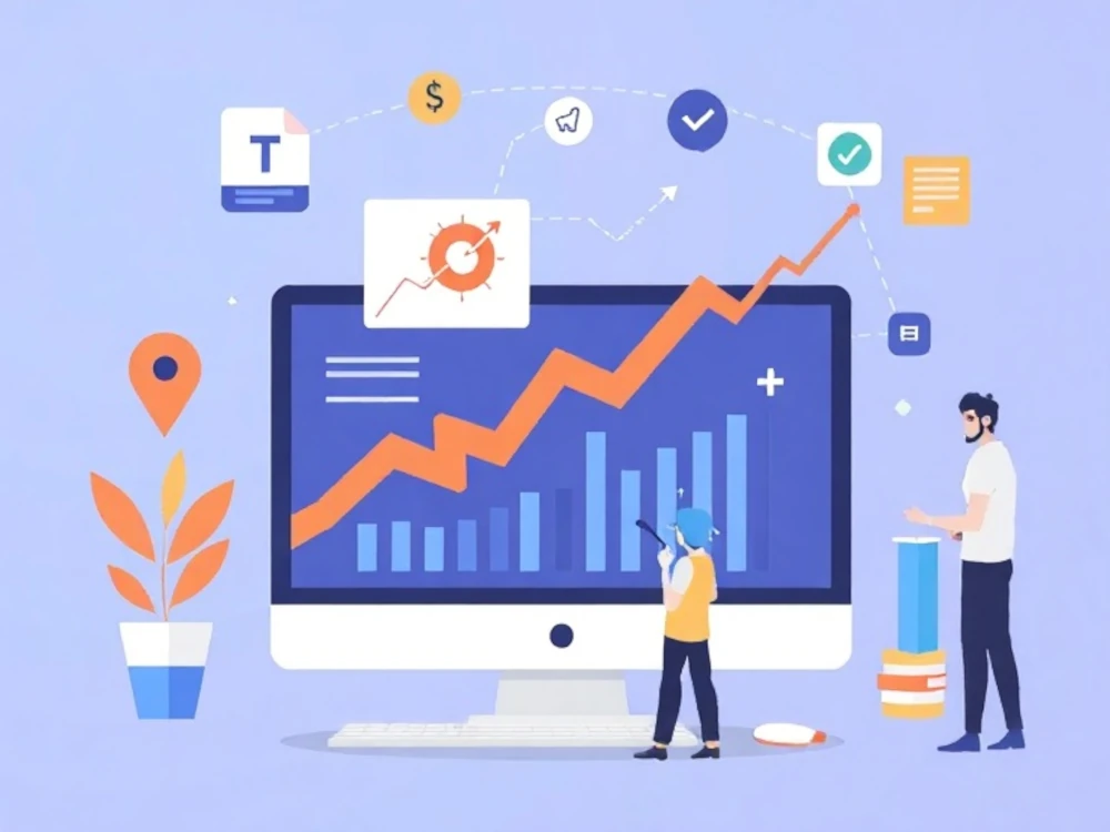 Top Strategies to Grow Your Website Traffic Using SEO & PPC