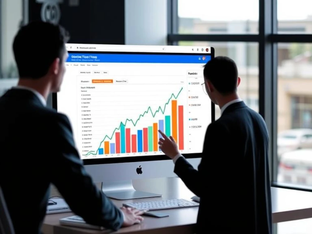 Using SEO and paid ads to maximize your website traffic