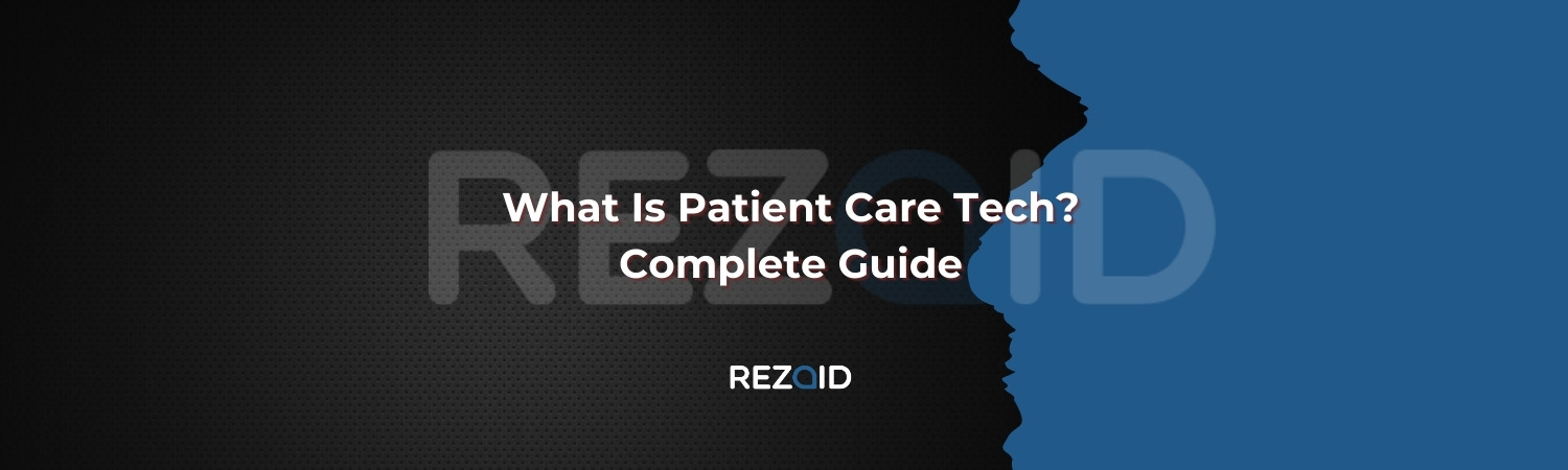 What Is Patient Care Tech​ Complete Guide
