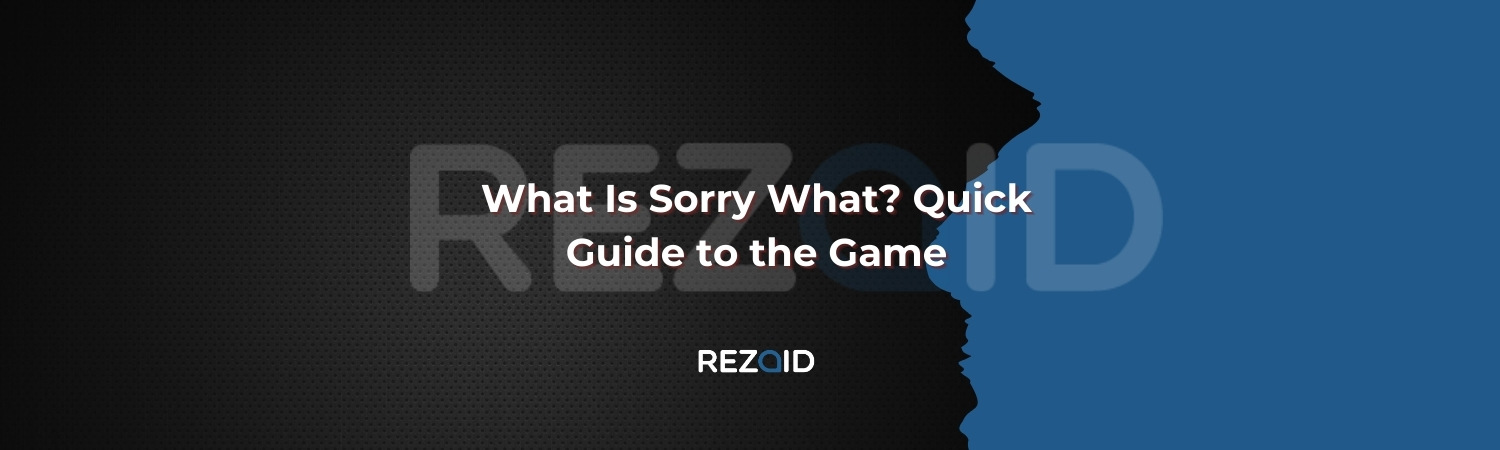 What Is Sorry What Quick Guide to the Game