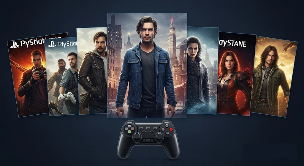 Best PlayStation Games for People Who Don’t Usually Play Games