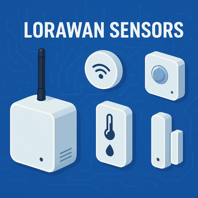 Why LoRaWAN Sensors Matter