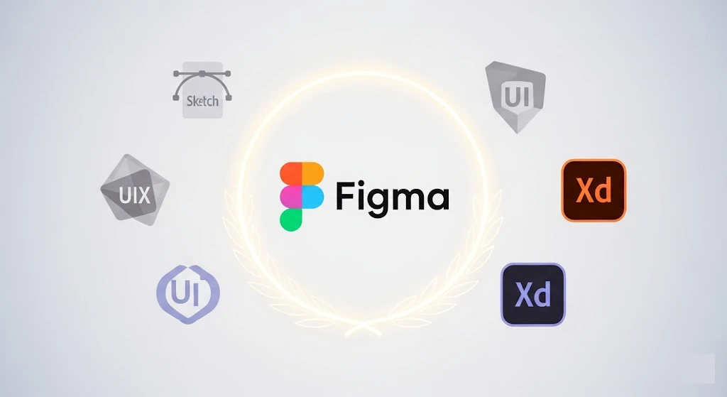 Figma – Best All-Round UI-UX Design Tool