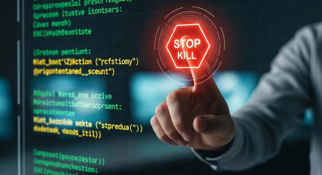 How to kill a script in NetSuite