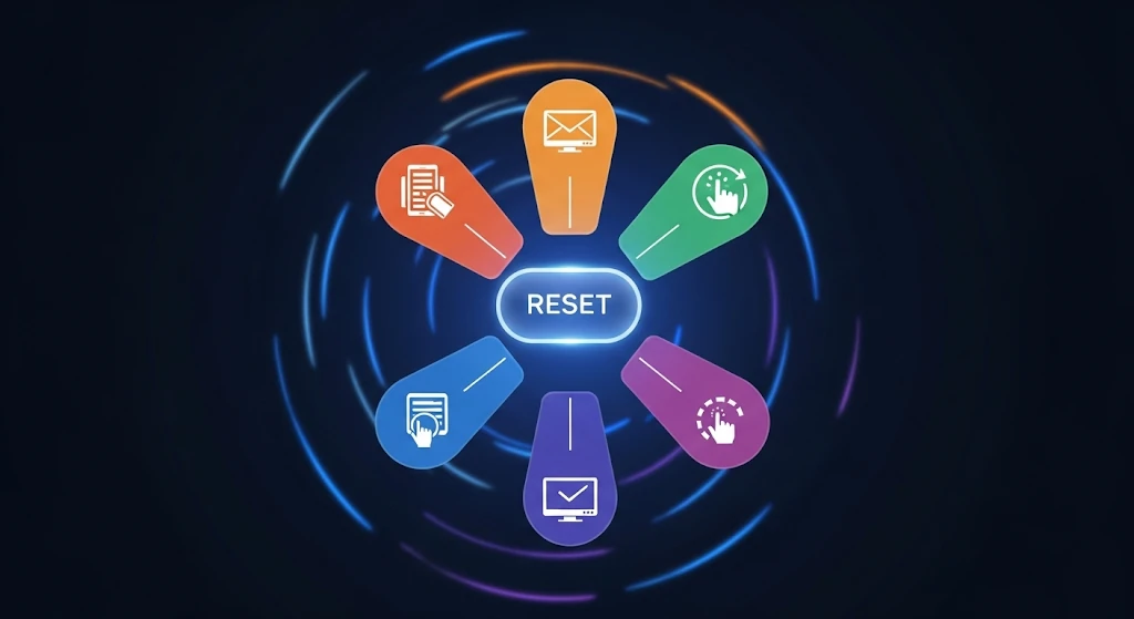 Learning the Software Reset It is not a single thing