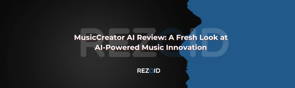 MusicCreator AI Review A Fresh Look at AI-Powered Music Innovation