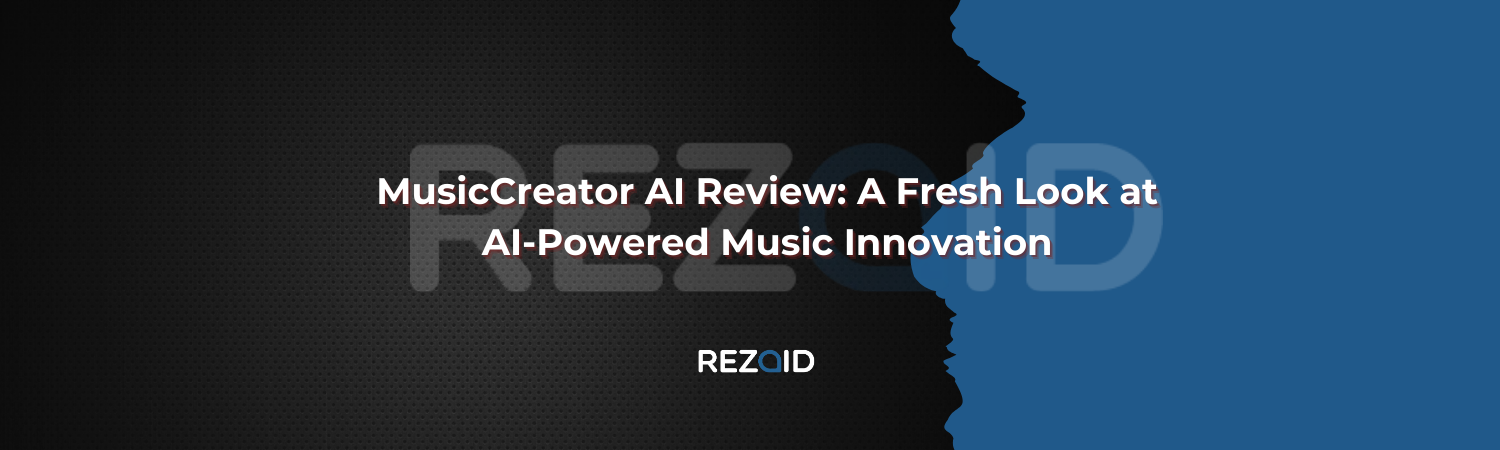 MusicCreator AI Review A Fresh Look at AI-Powered Music Innovation