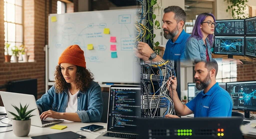 Technology Roles Without a Degree