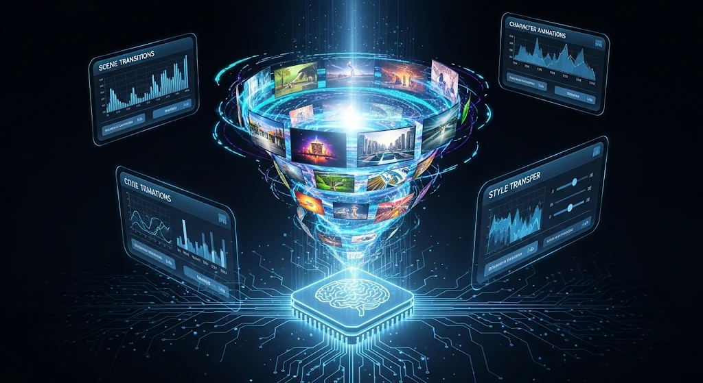 What Are The Best AI Video Generators in UK