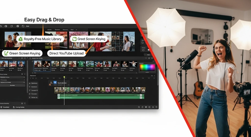 What Features Do YouTubers Usually Need