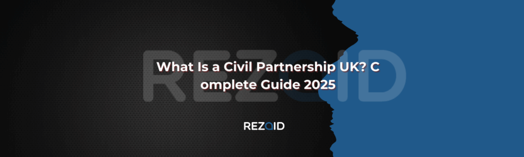 What Is a Civil Partnership UK? Complete Guide 2025