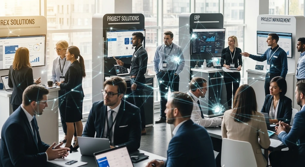 What are software vendors​ and why are they used_