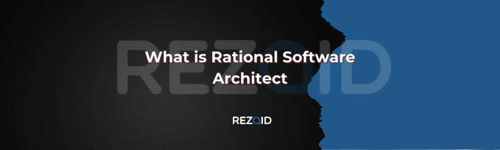 What is Rational Software Architect