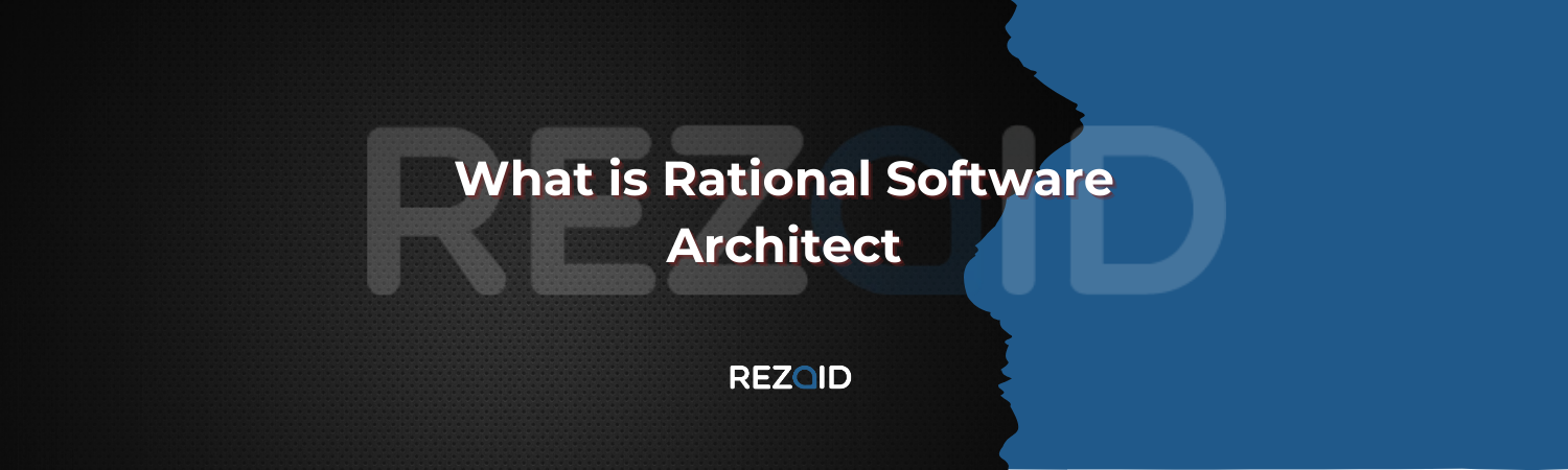 What is Rational Software Architect