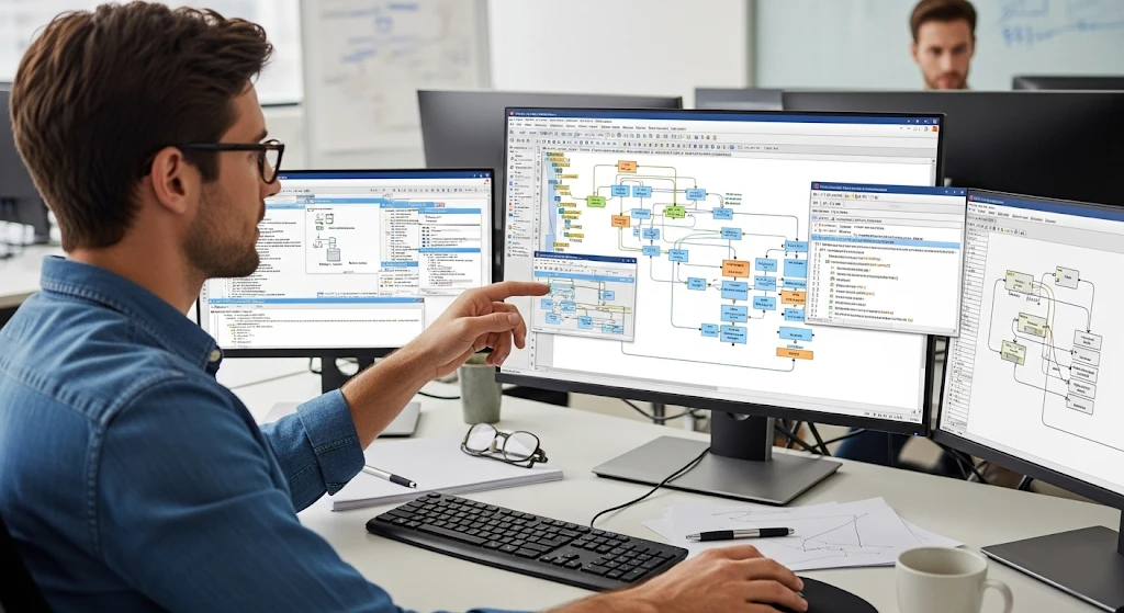 What is Rational Software Architect_