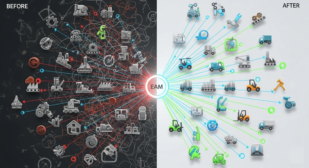 When is EAM the right fit