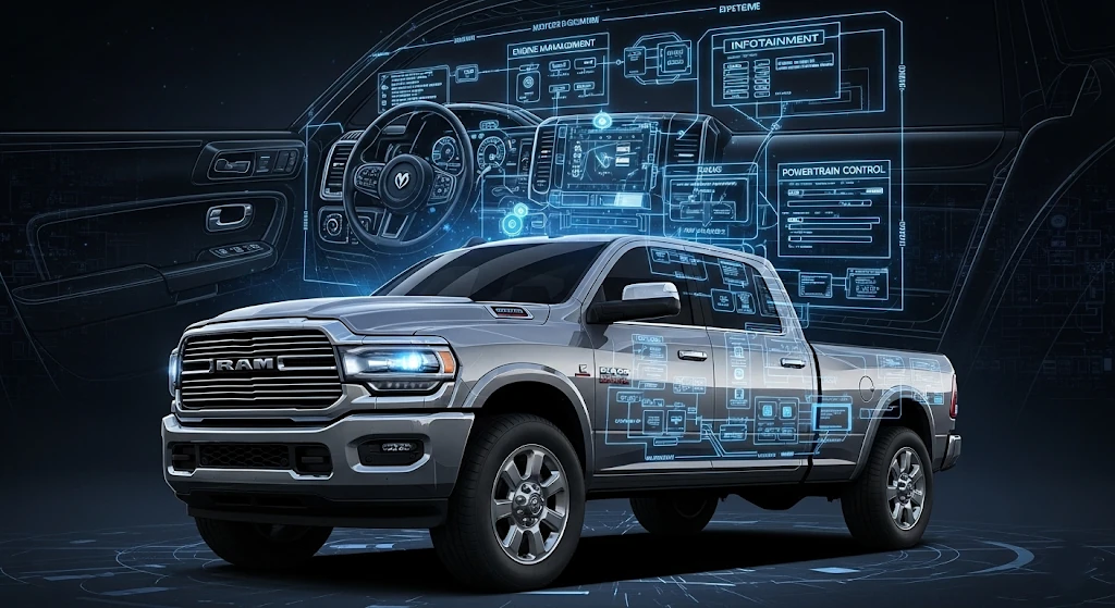 Where to download stock 2006 Dodge Ram 2500 software