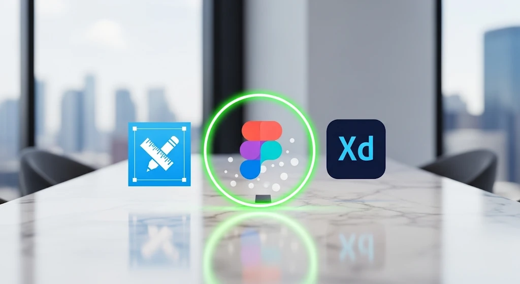 Which Software Is Best For UIUX Design