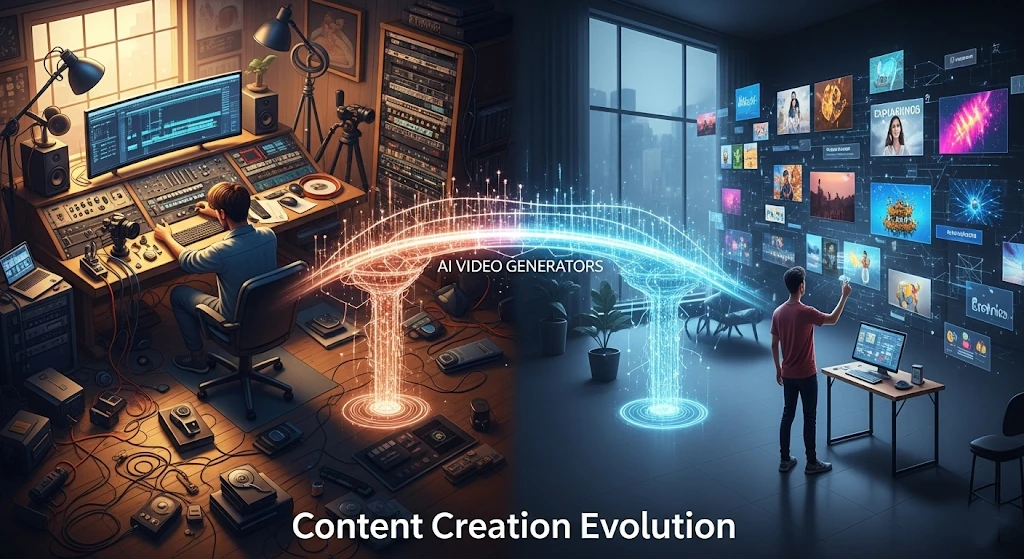 Why AI Video Generators Matter