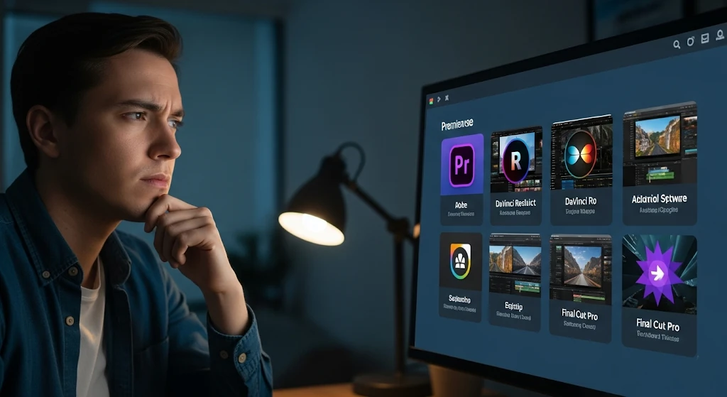 Why Choosing the Right Editor Is Important