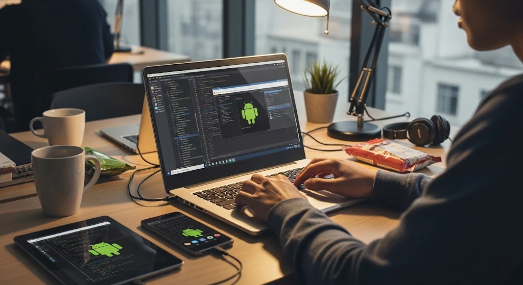 Why Is Software Development On Android So Hard