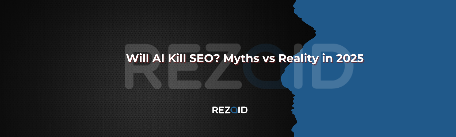 Will AI Kill SEO Myths vs Reality in 2025