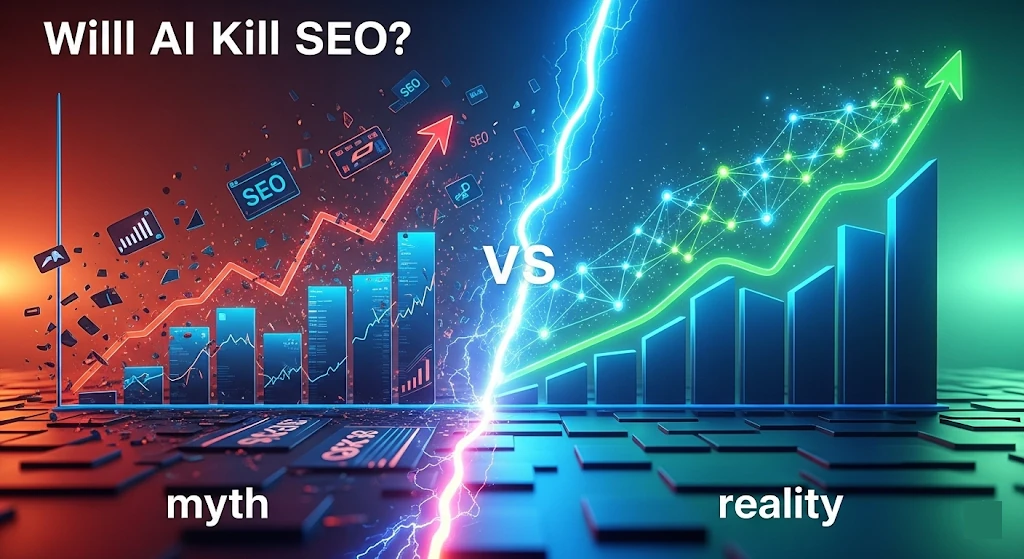 Will AI Kill SEO Myths vs Reality