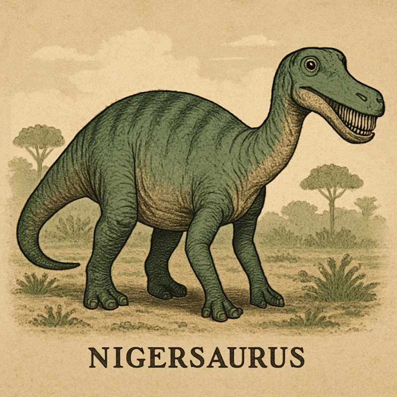 what dinasour has 500 teeth