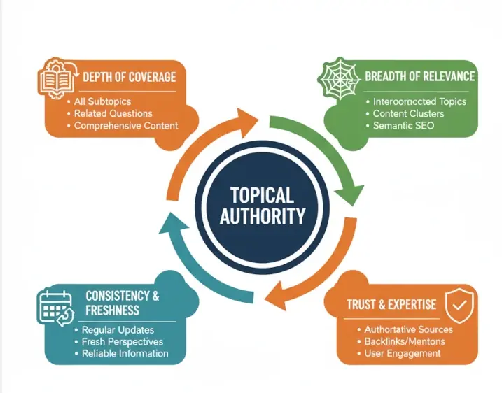 What Is Topical Authority