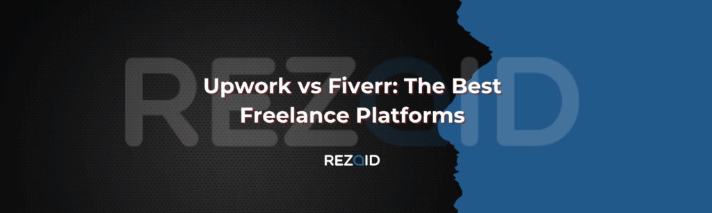Upwork vs Fiverr The Best Freelance Platforms
