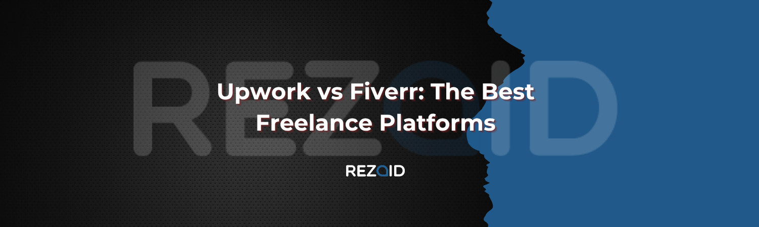 Upwork vs Fiverr The Best Freelance Platforms