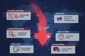 Why Is Website Traffic Dropping_ Key Causes Explained