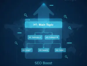 Why are headings important for SEO